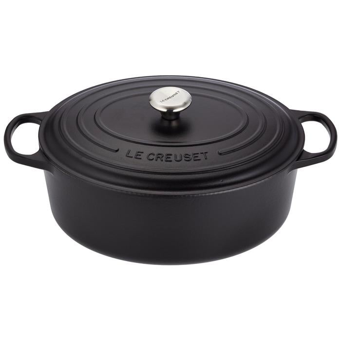 Гусятница Le Creuset 35 см Черный