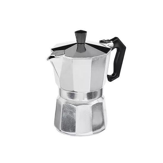 Кавоварка гейзерна Unique UN-1911 на 2 чашки (201220)