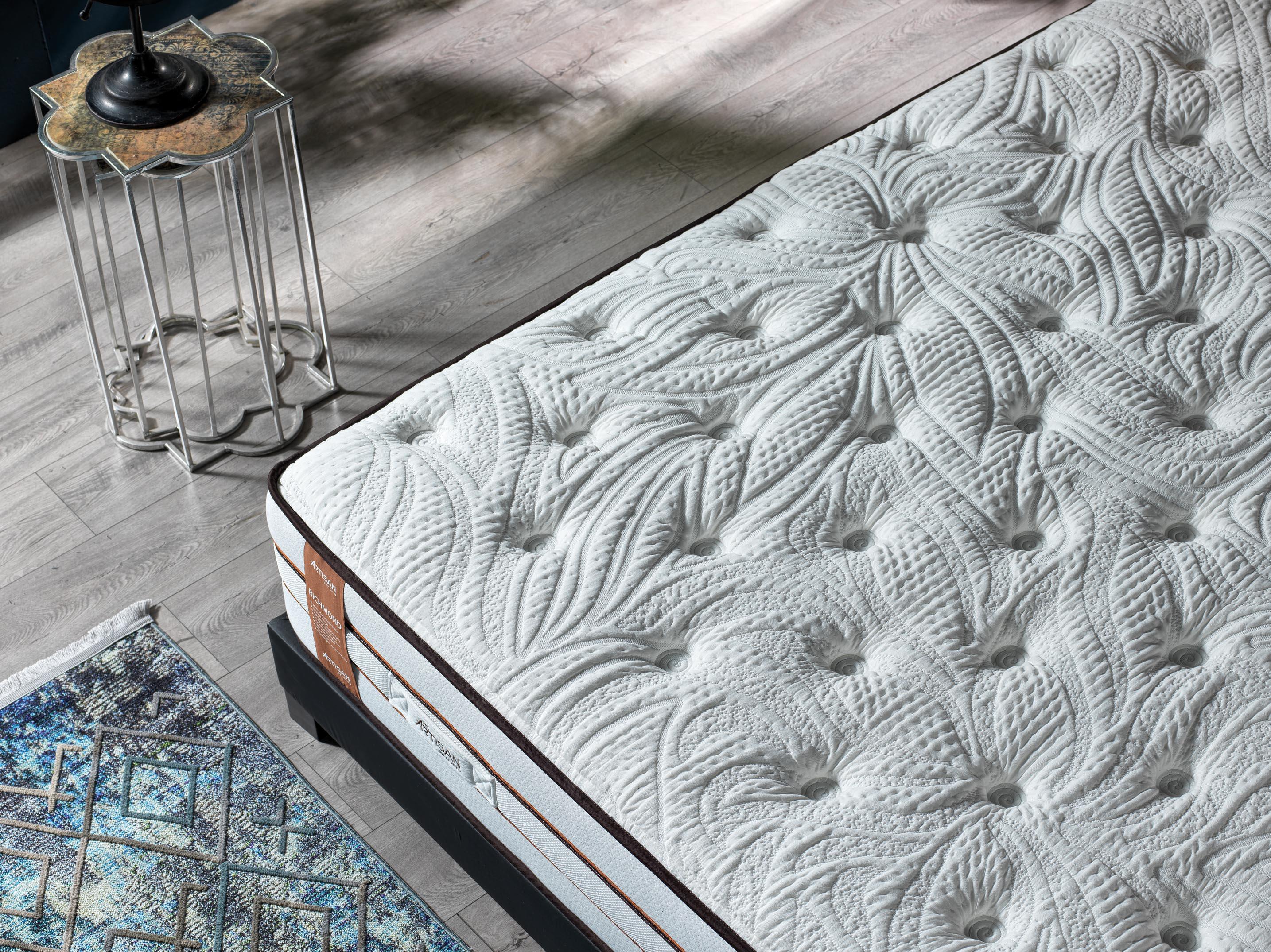 Матрас ортопедический ARTISAN Richmond 200х200 см - фото 6 Матрас ортопедический ARTISAN Richmond 200х200 см - фото 6