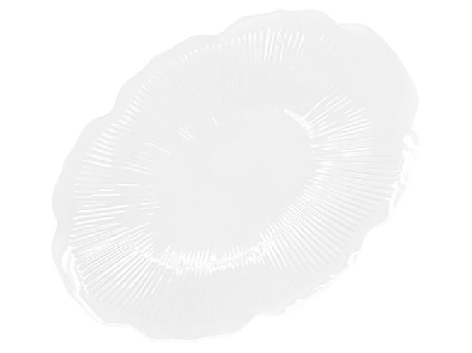 Блюдо Flora фарфор 40,5х29,5х4,5 см (MMS-MC4562-16) Блюдо Flora фарфор 40,5х29,5х4,5 см (MMS-MC4562-16)