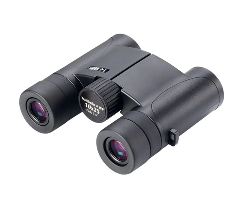 Бинокль Opticron DAS301657 T4 Trailfinder 10x25 WP МФР 1,2 м Black (c797c3b3)