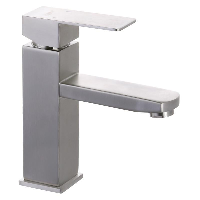 Смеситель для умивальника Zerix KUB-001 (ZX3164)