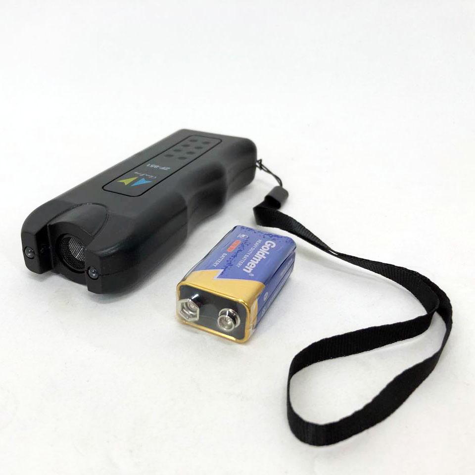 Отпугиватель собак ультразвуковой Ultrasonic (ZF-851) - фото 16 Отпугиватель собак ультразвуковой Ultrasonic (ZF-851) - фото 16