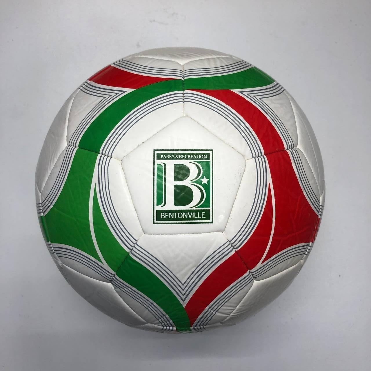 М'яч футбольний Practic BENTONVIE Size 3 (11274769)