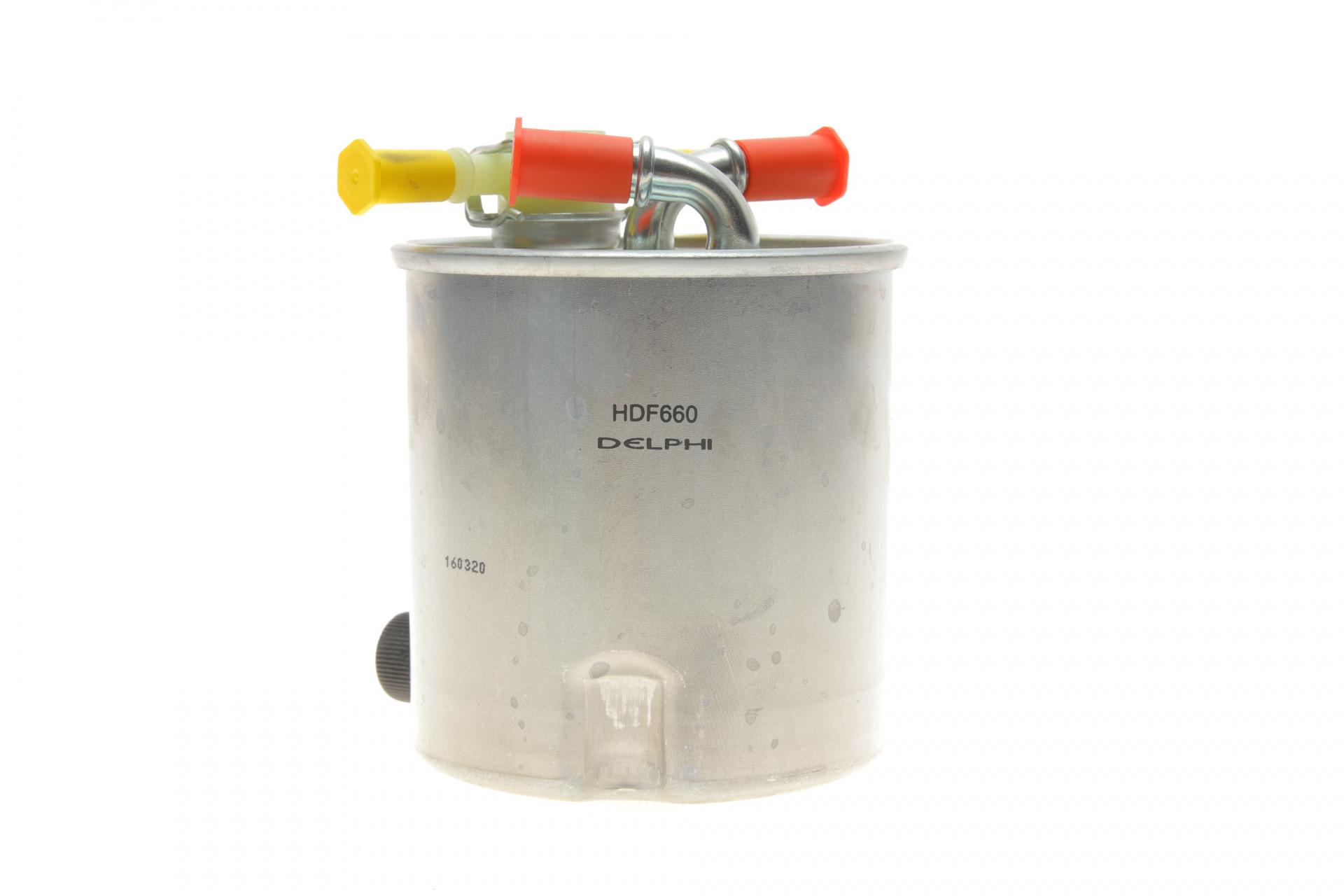 Фильтр топливный BLUE PRINT для Nissan Qashqai/X-Trail 1,5/2,0dci 07- (ADN12342)