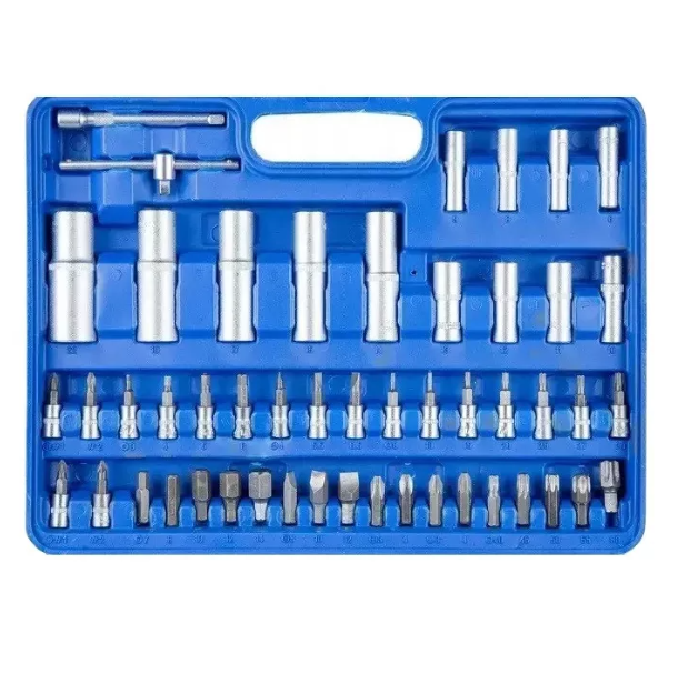 Набор инструментов And Piece Tool Set в кейсе 108 шт. (5822) - фото 4