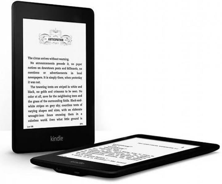 ᐉ Електронна книга Amazon Kindle Paperwhite 6th Gen та підсвіткою