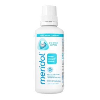 Ополіскувач для ротової порожнини Meridol 400 мл (25302)