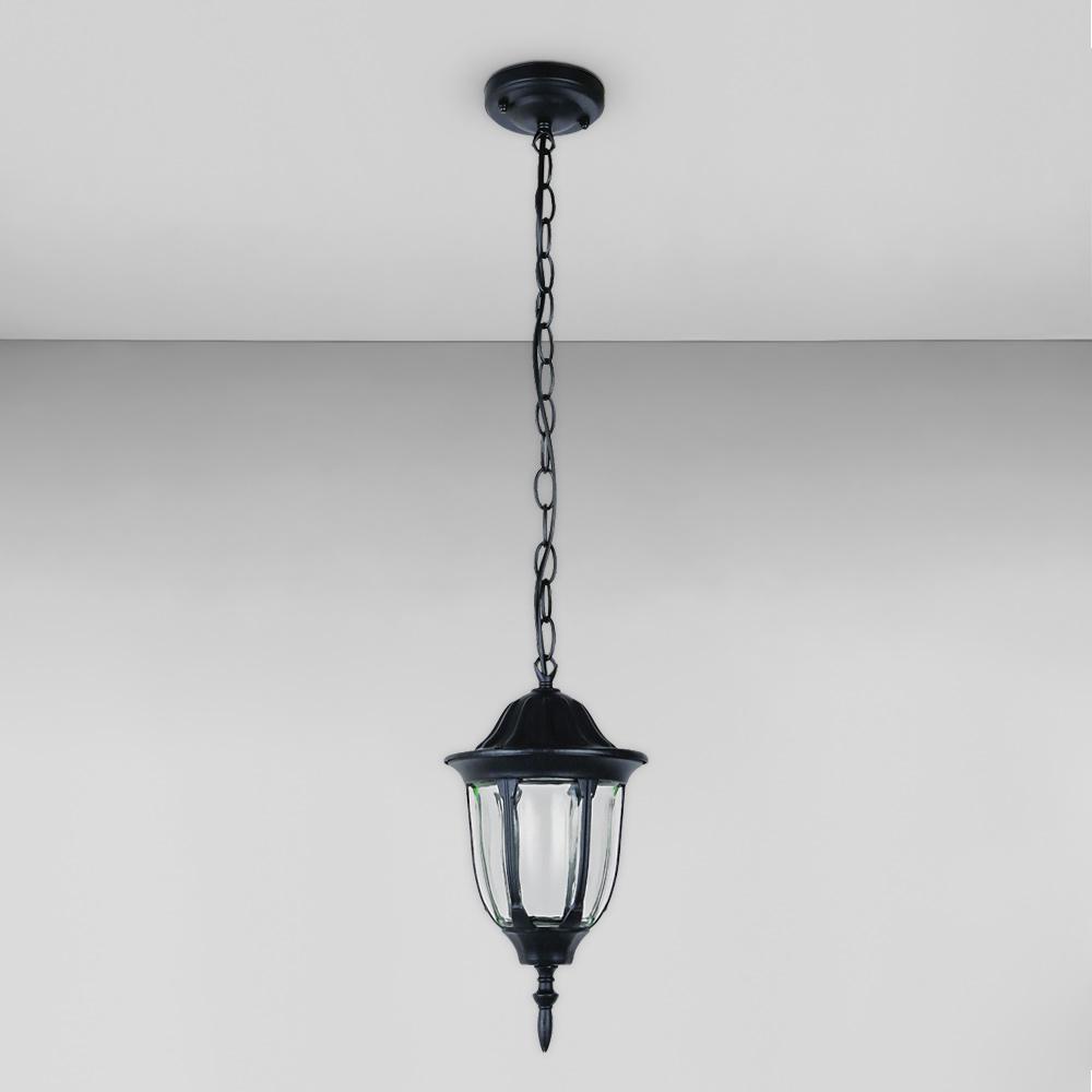 Светильник уличный подвесной Light House LS-18909-S-PL BK Черный