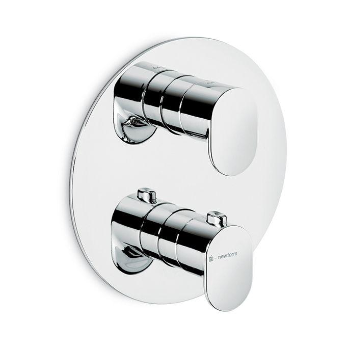 Термостат для душа Form Хром (67638E.21.018)