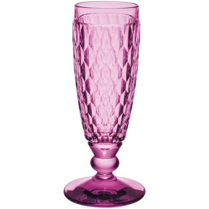 Бокал для шампанского Villeroy & Boch Lila Boston 120 мл