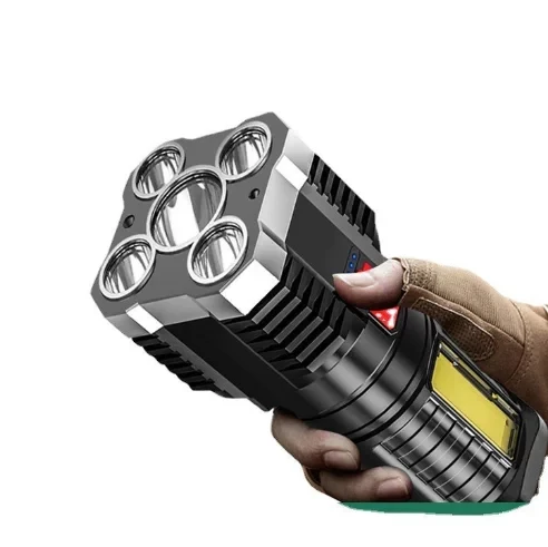 Ручной фонарик (X00090) - фото 5 Ручной фонарик (X00090) - фото 5