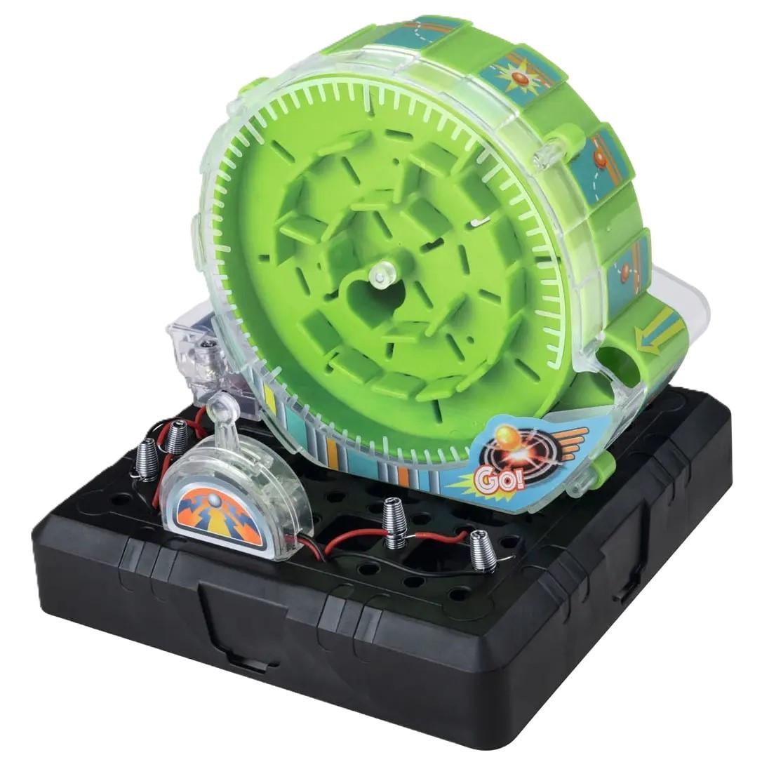 Конструктор электронный Playtive Spiralny Labirynt 56 элементов (3_07509)