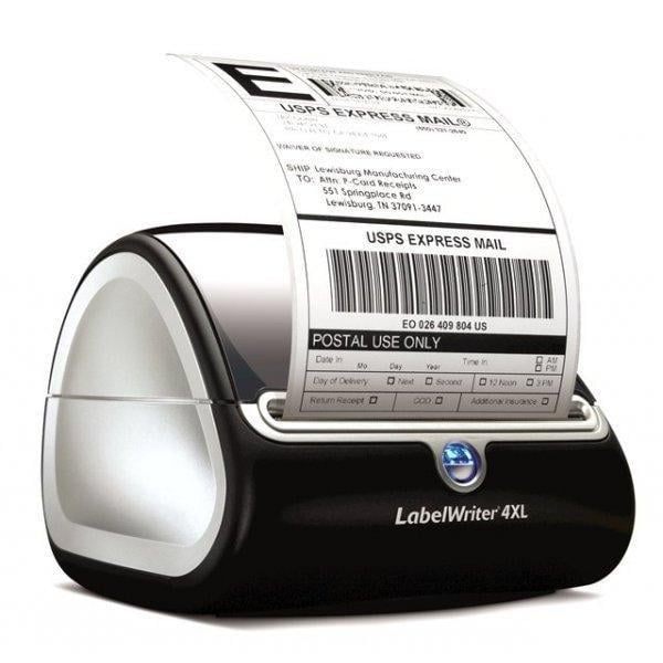 Термопринтер професійний DYMO LabelWriter 4XL (1055681990)