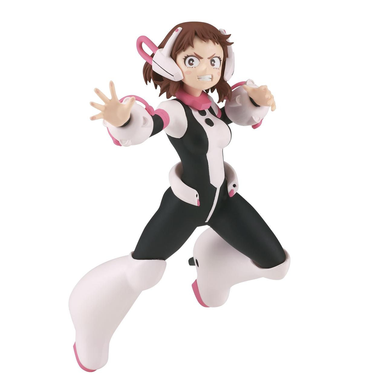 Фигурка для геймеров Bandai Spirits My Hero Academia O Chako Uraraka 13 см (BS MHA OU 13)