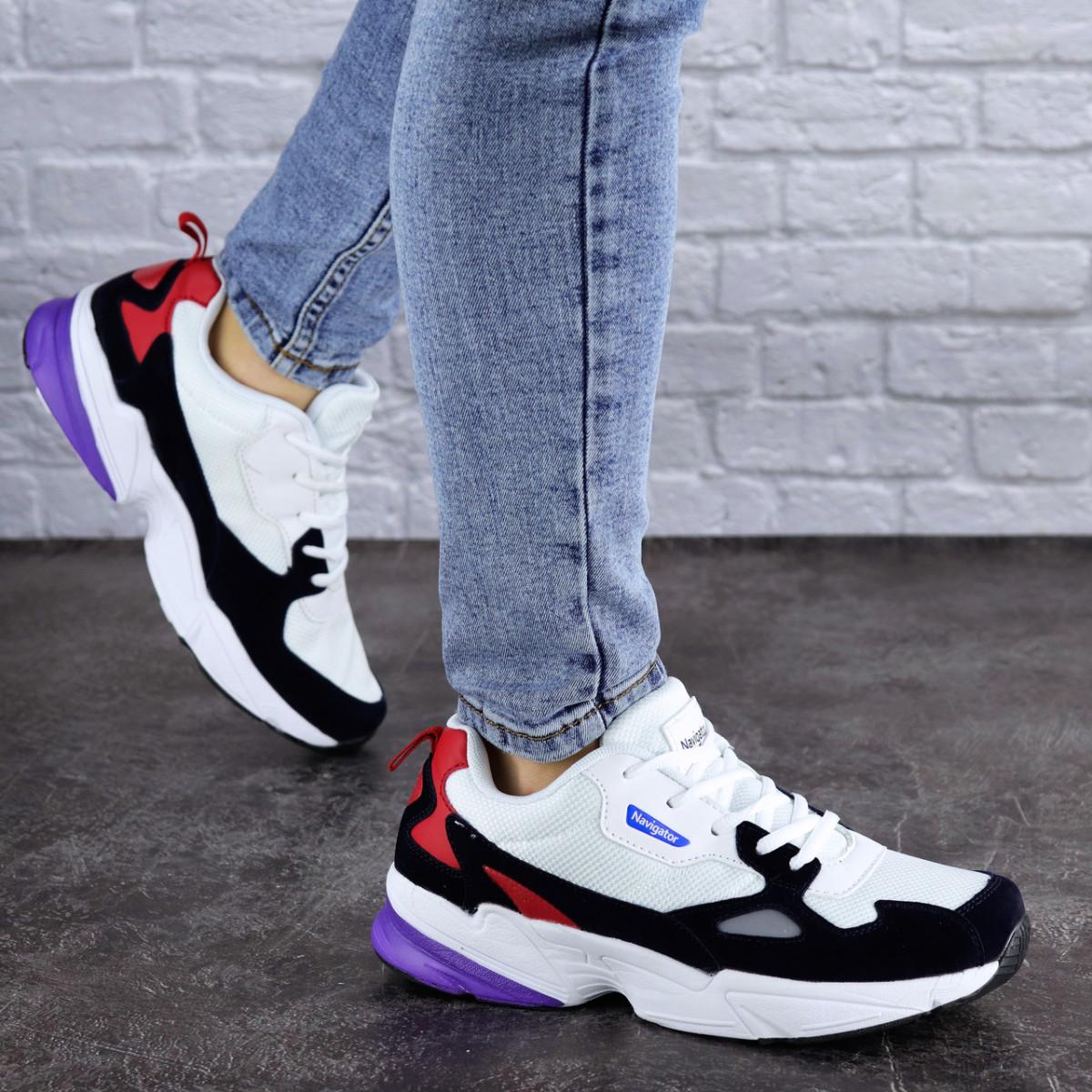 Кросівки жіночі Fashion р. 37 23,5 см Білий (1889)