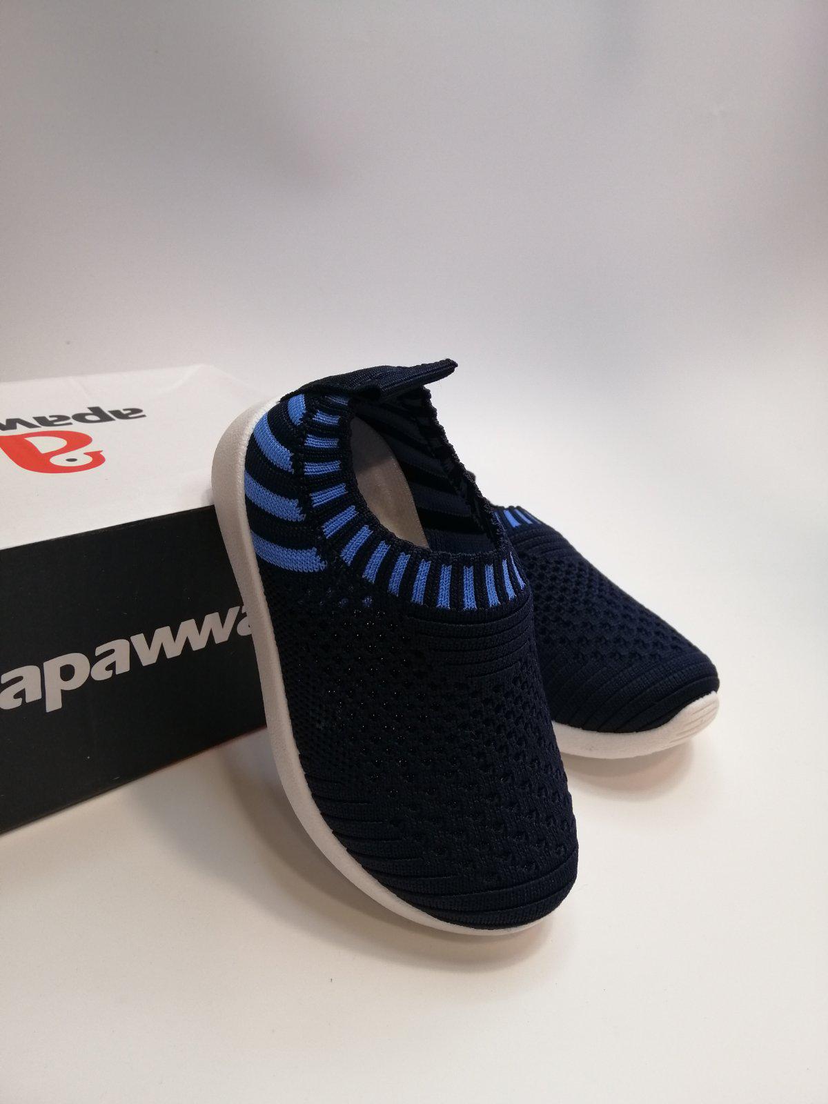 Кроссовки для мальчика Apawwa р. 22 Синий (46 ZC navy)