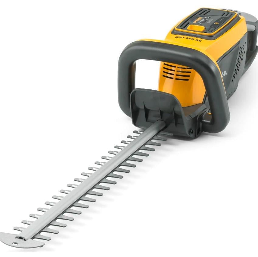 Кусторез аккумуляторный Stiga без аккумулятора и зарядного устройства (HT500e) - фото 4