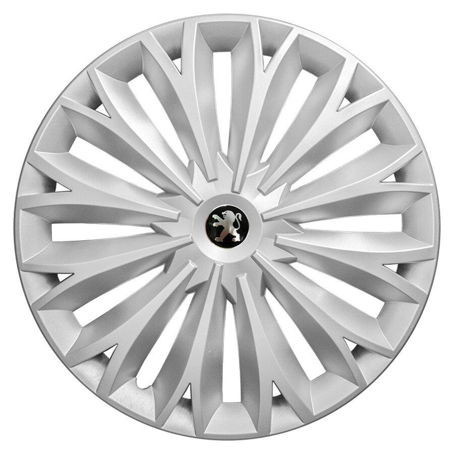 Комплект колпаков JAWOPLAST Sigma R15 для Peugeot 4 шт. (28434673)