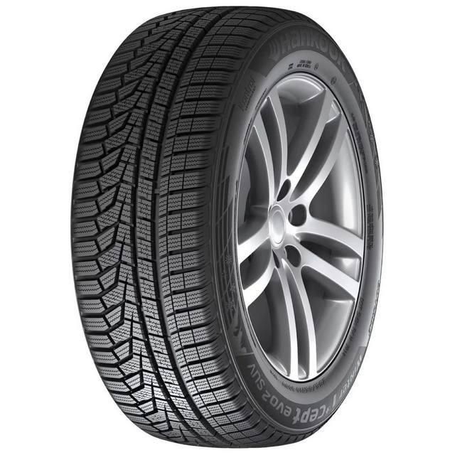 Шина Hankook WiCept Evo 2 SUV W320A 265/70 R16 112T зима (1002208095)