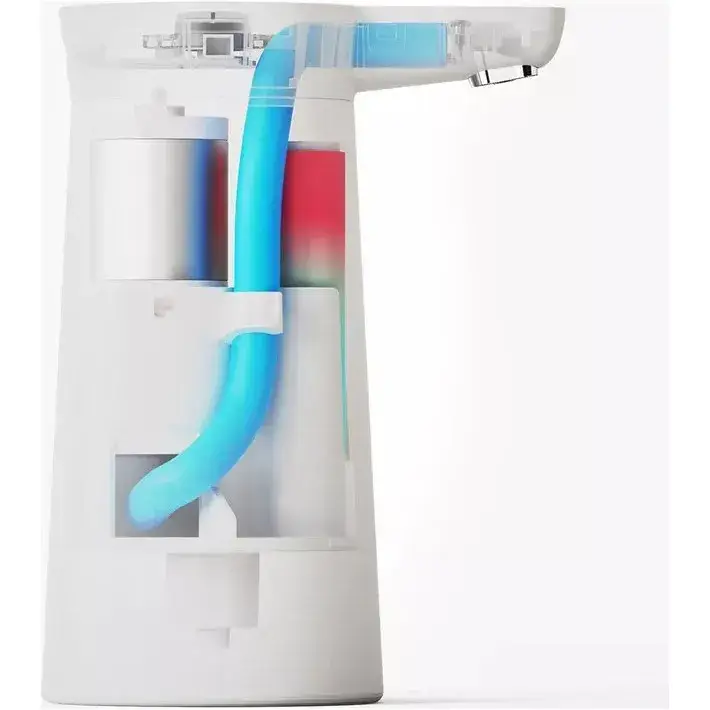 Помпа для воды автоматическая Sothing Bottled Water Pump DSHJ-S-2004 White - фото 5 Помпа для воды автоматическая Sothing Bottled Water Pump DSHJ-S-2004 White - фото 5