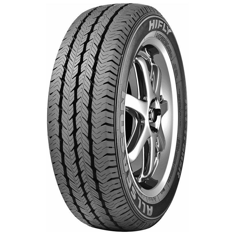 Шина Ovation VI-07 AS 195/60 R16C 99/97T всесезонная