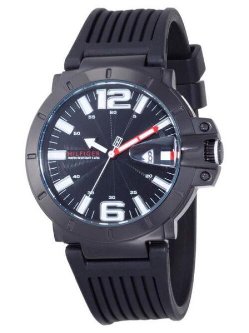 Наручний годинник чоловічий Tommy Hilfiger 1790747 (100399)