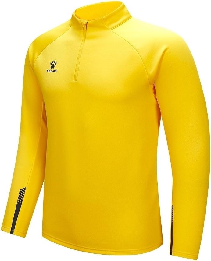 Реглан детский KELME ACADEMY II 130 см Желтый (7461TT3052.9716)