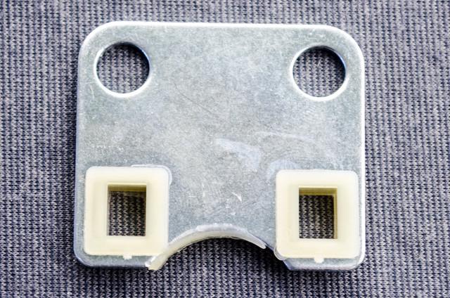 Напрямна планка штанги для вібротрамбовки 6,5 к.с. (0477)