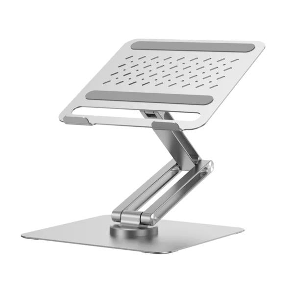 Подставка для ноутбука WIWU Rotative Foldable Laptop Stand S801 17" Silver (6977703651003)