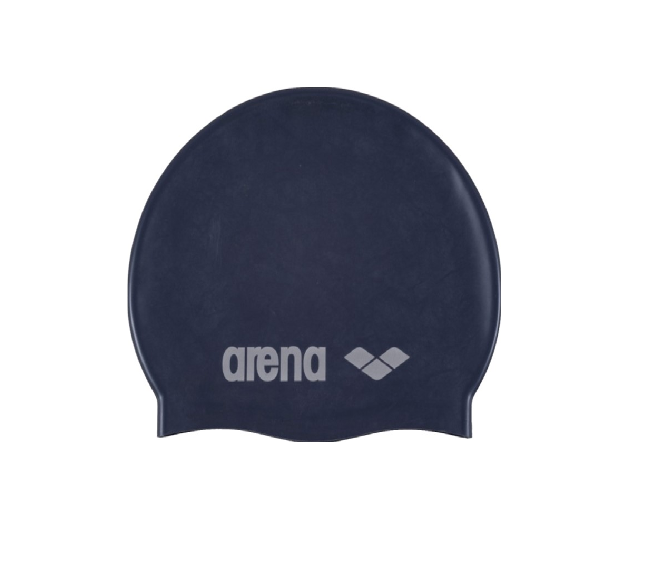 Шапочка для плавання дитяча Arena CLASSIC SILICONE JR Темно-Синій (6936116102316)