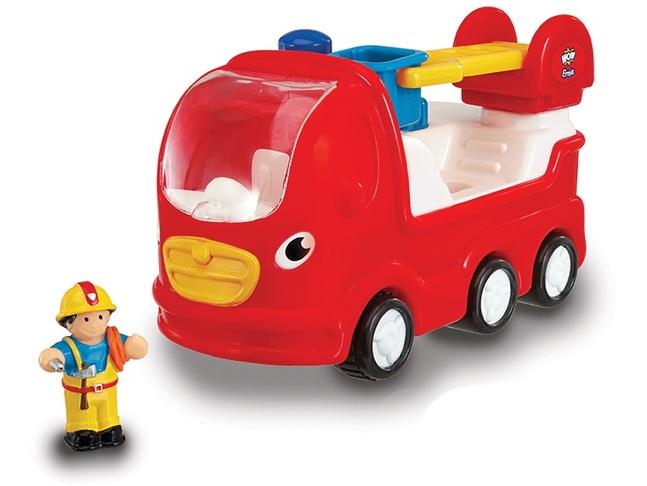 Игрушка WOW TOYS Ernie Fire Engine (10321)