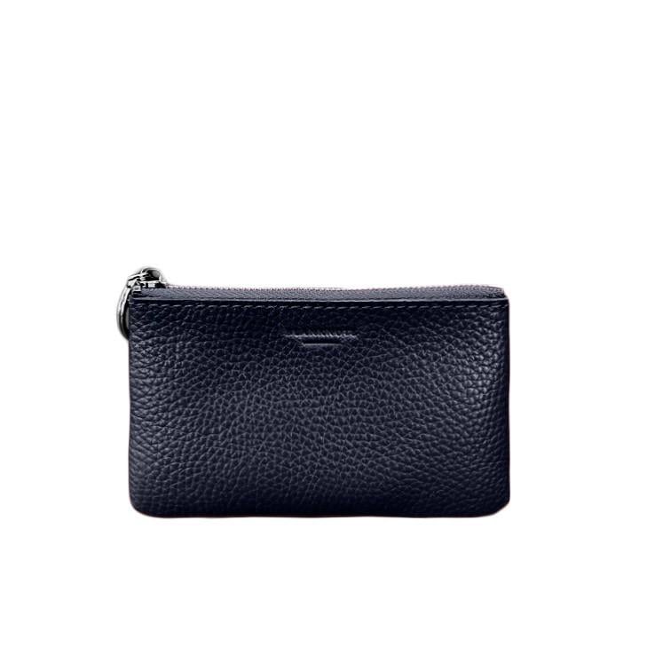 Монетница кожаная 3.0 флотар Синий (A-027984)