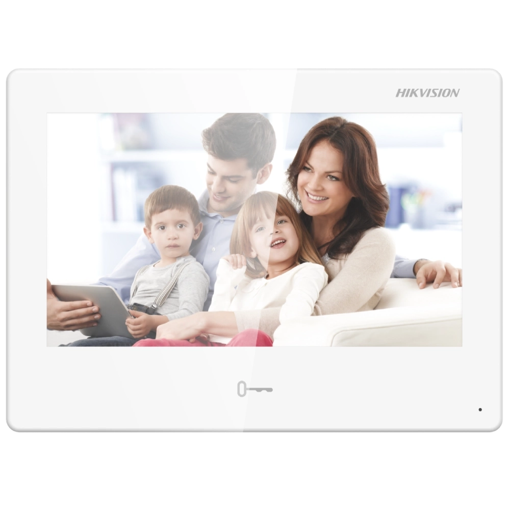 Домофон IP Hikvision DS-KH9310-WTE1B (12623)