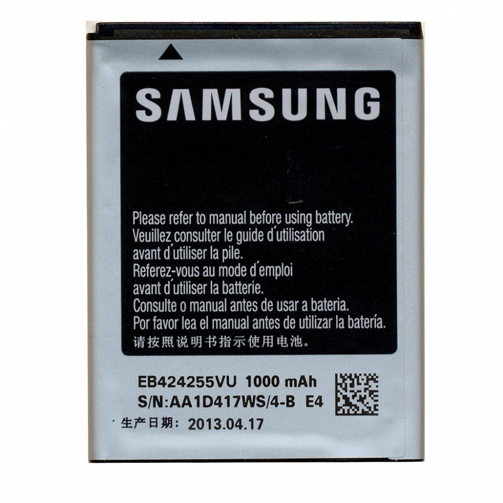 ᐉ Аккумулятор для Samsung S3850 Corby II/EB424255VU • Купить в Киеве,  Украине • Лучшая цена в Эпицентр