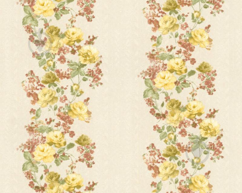 Виниловые обои на флизелиновой основе A.S.creation Mirable 36690-1 Бежевый-Желтый Виниловые обои на флизелиновой основе A.S.creation Mirable 36690-1 Бежевый-Желтый