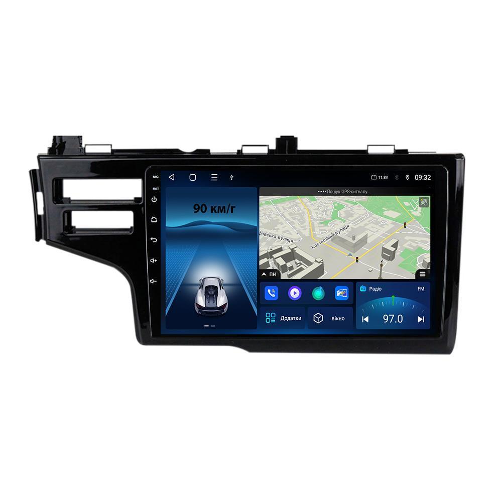 Магнитола штатная BACAR Honda Jazz/Fit 3 GP GK 2013-2020 8/256Gb Individual+ (11081640)
