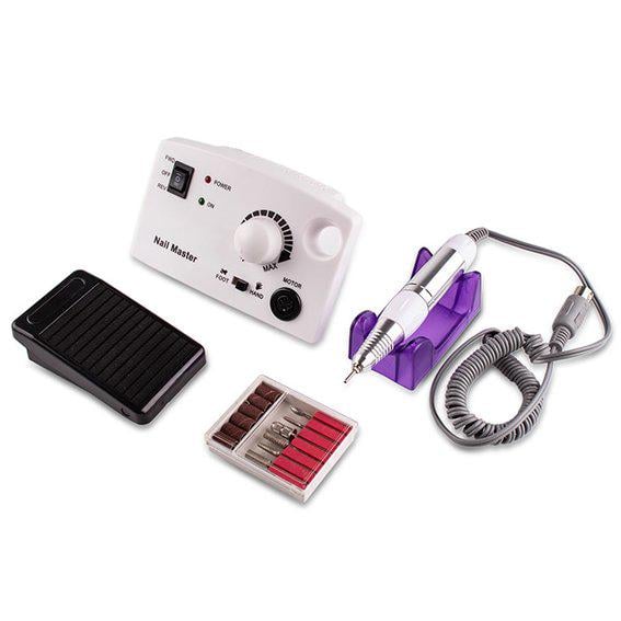 Фрезер DM-211/ZS-602 45 W Белый (10888351) - фото 1