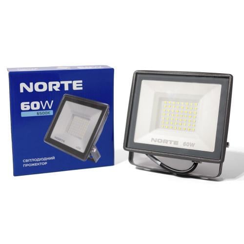 Прожектор NORTE 1-NSP-1206 Spotlight 60 Вт 6500К (27803081)