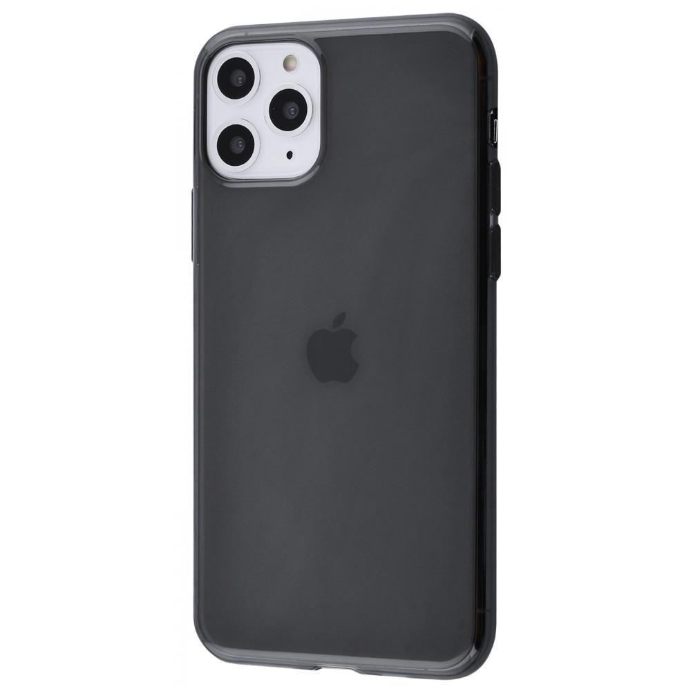 Чохол BaSEus Simple TPU для iPhone 11 Pro Black