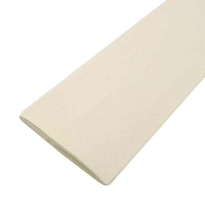 Гофрированная бумага Josefotten KR110-8020 110% 42 г/м2 Белый (2990431111)