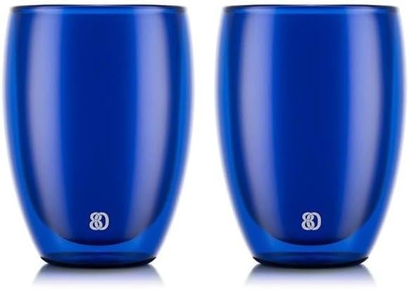 Набір склянок PAVINA BODUM 4559-570-80 з подвійними стінками 2 шт. 350 мл (29817285)