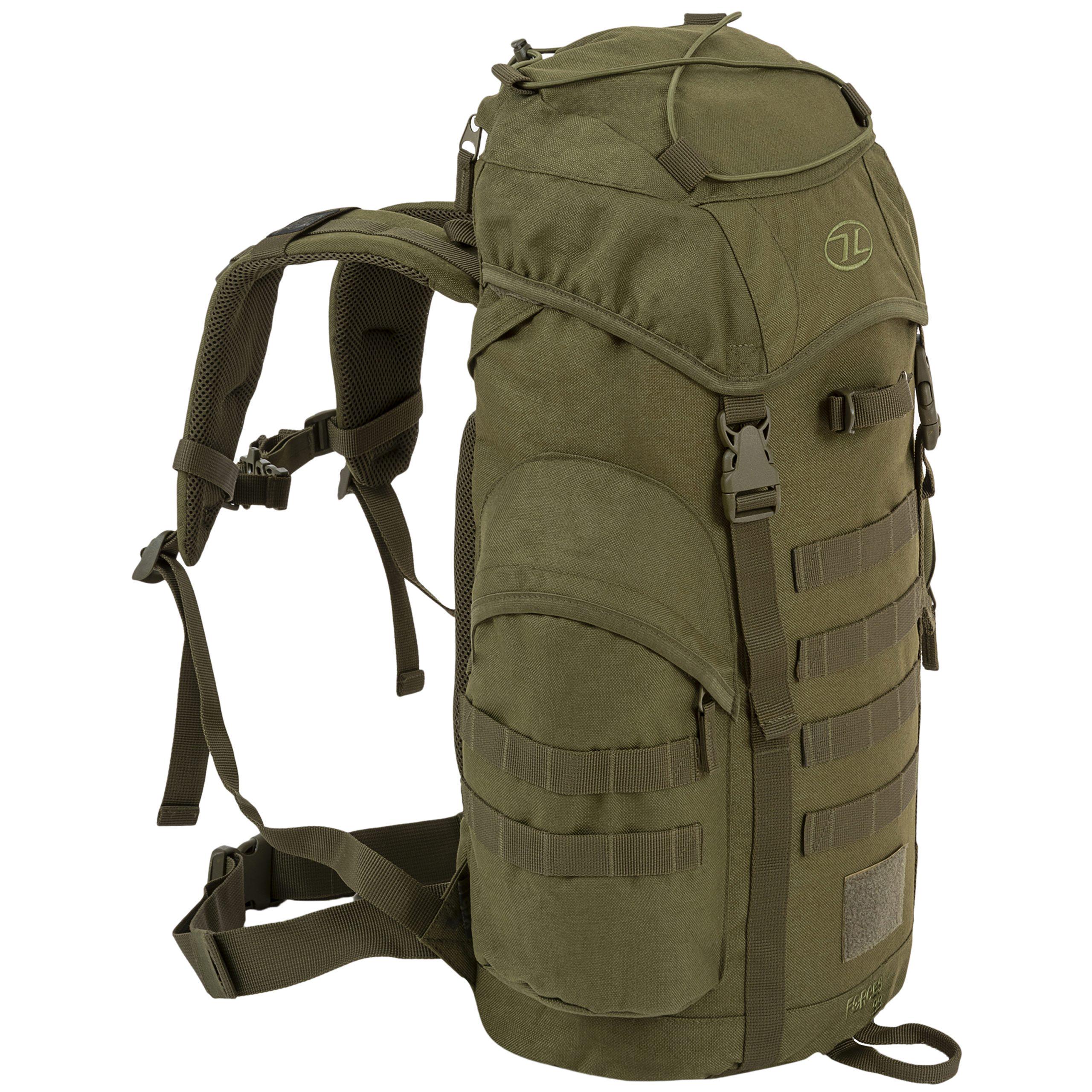 Рюкзак Highlander Forces Loader Rucksack 33L Olive (NRT033-OG) - фото 3