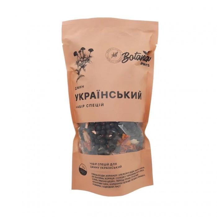 Набір спецій для джину Український 12 л (2440164827)