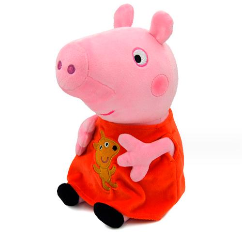 Іграшка свинка Пеппа Peppa 27 см (1968-1)