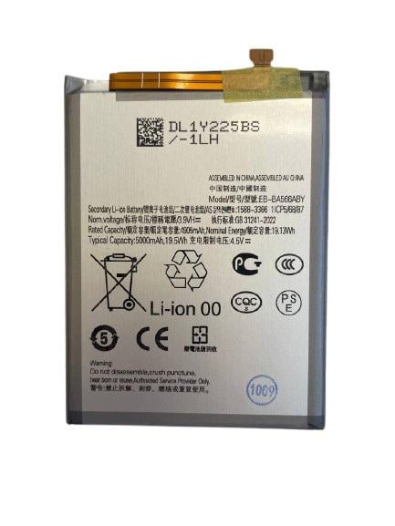 Аккумуляторная батарея BA566ASY для телефона Samsung A36/A366/A56/A566 (29842612)