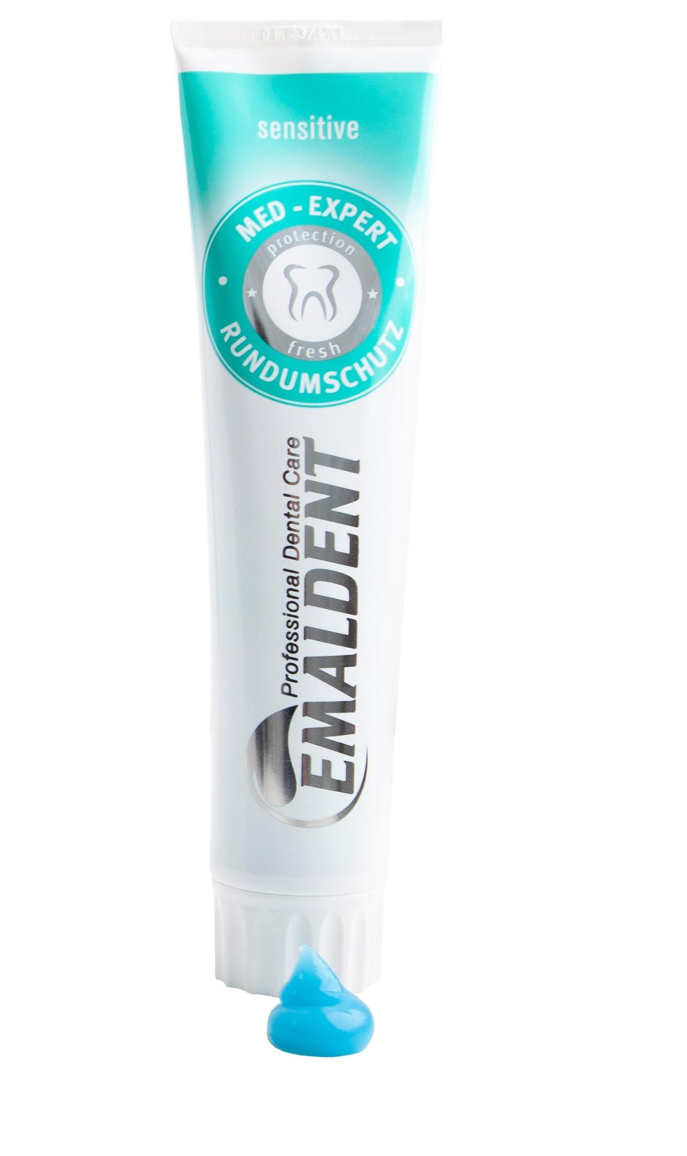 Зубная паста Emaldent Sensitive для чувствительных зубов 125 мл (10462910)