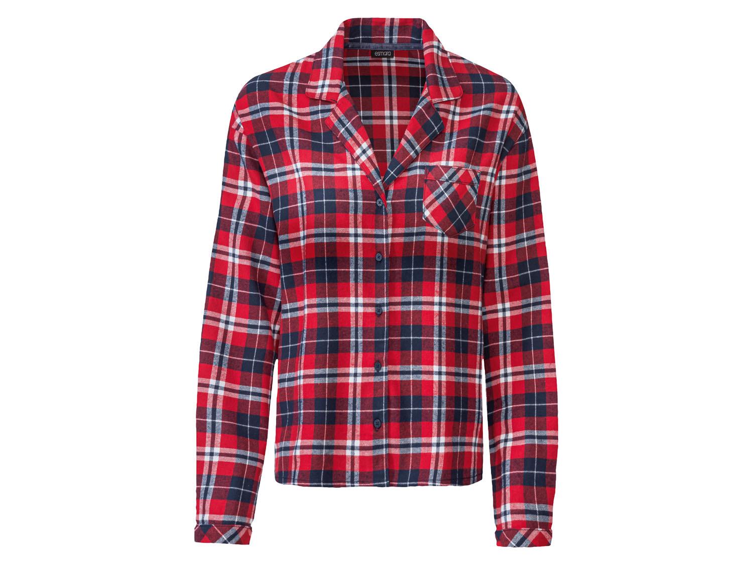 Сорочка нічна фланелева Esmara L (0088W0025)