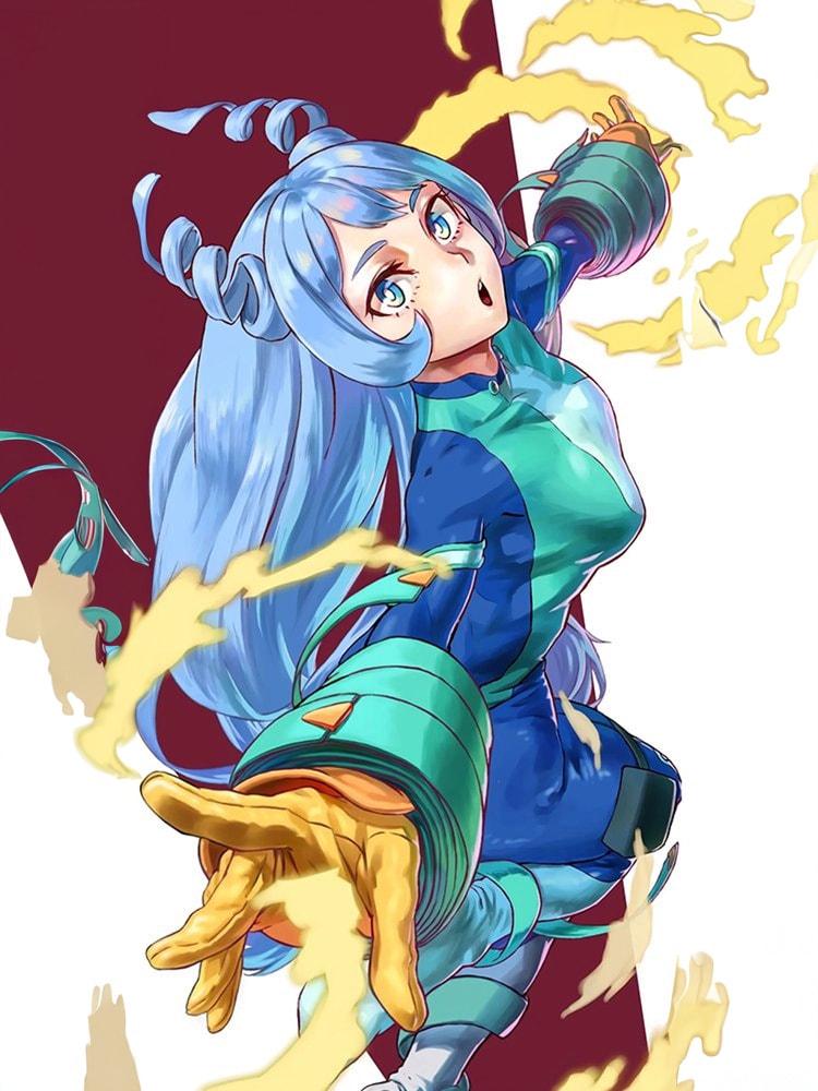 Алмазная мозаика SHLab My Hero Academia Неджире Хадо SH-32664 30x40 см (32664)