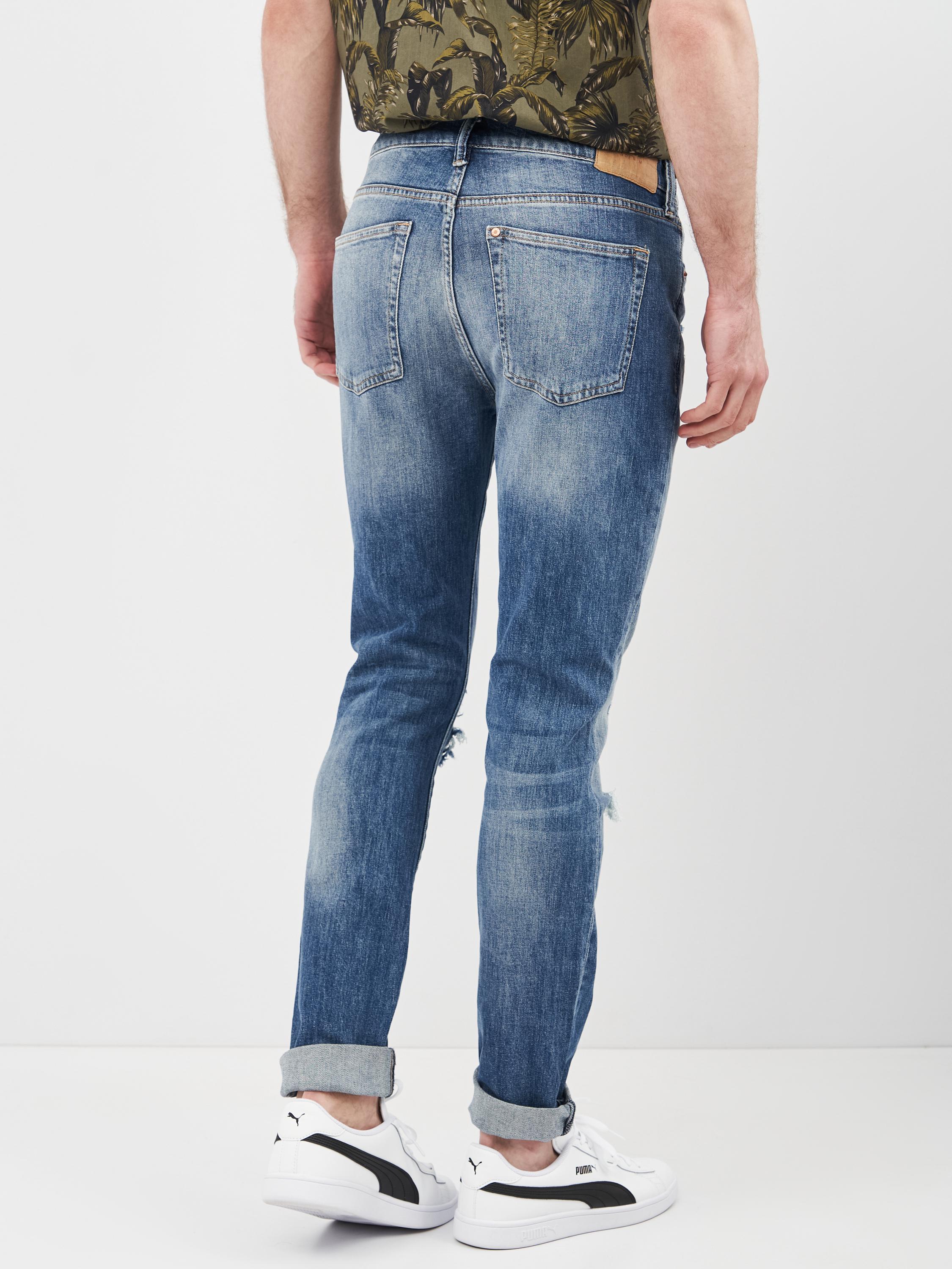 Джинси H&M р. 32 Синій (27126886920) - фото 2